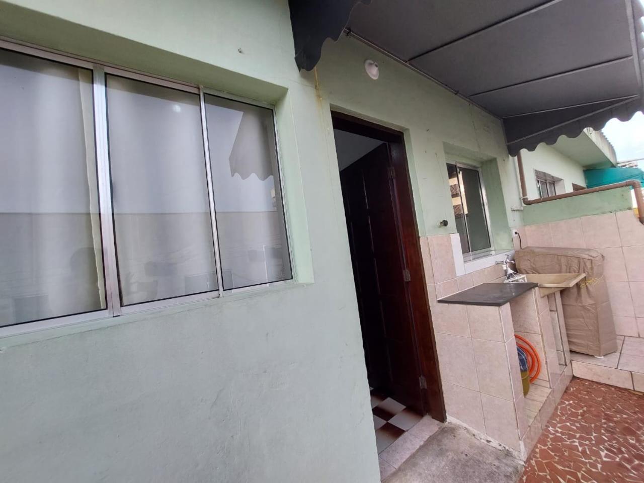 Apartamento No Centro Mongagua Exterior photo