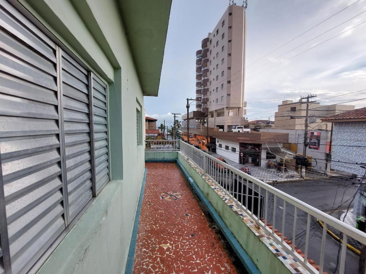 Apartamento No Centro Mongagua Exterior photo