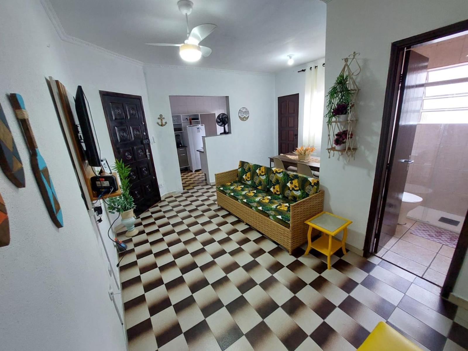 Apartamento No Centro Mongagua Exterior photo