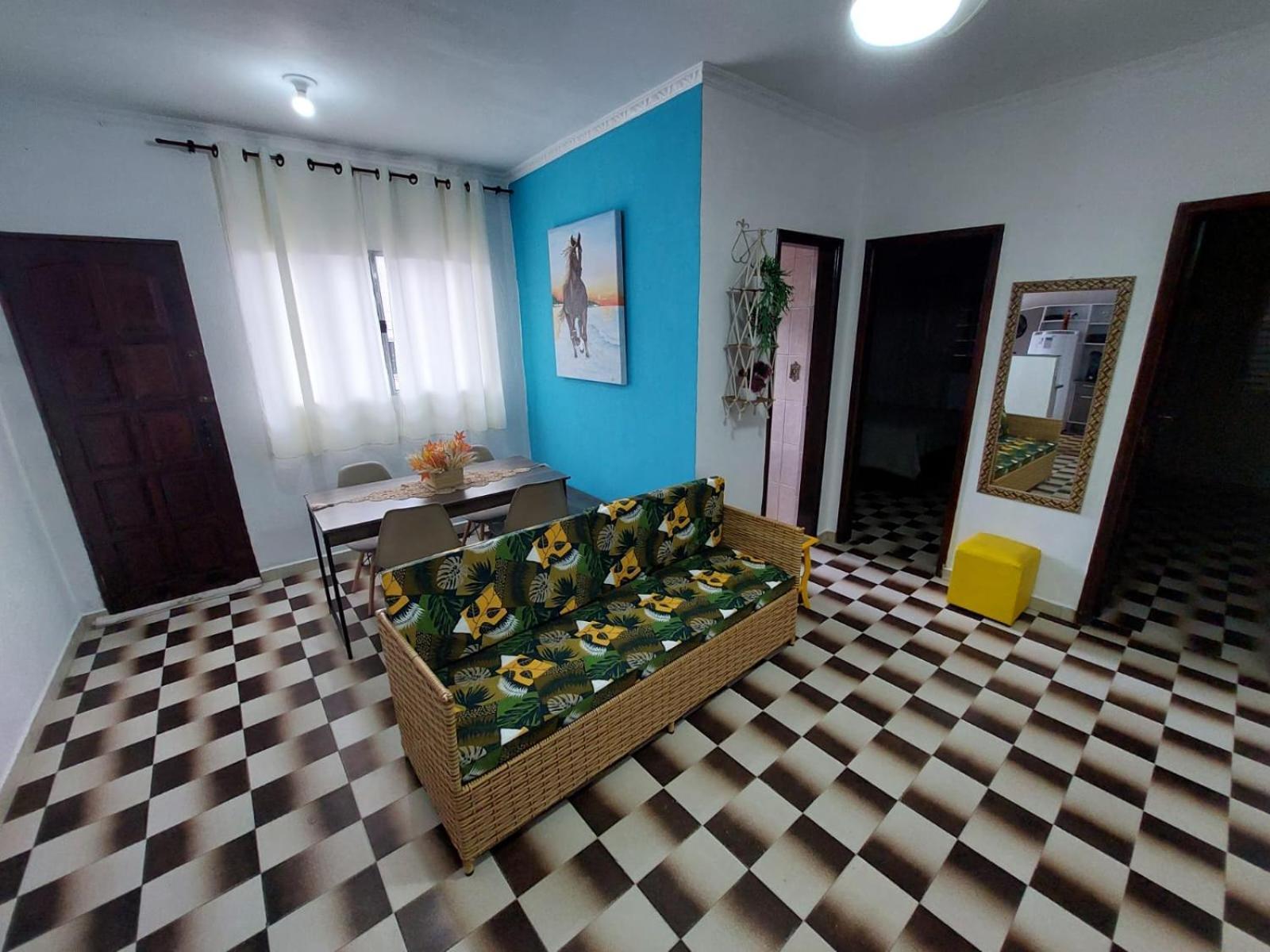 Apartamento No Centro Mongagua Exterior photo