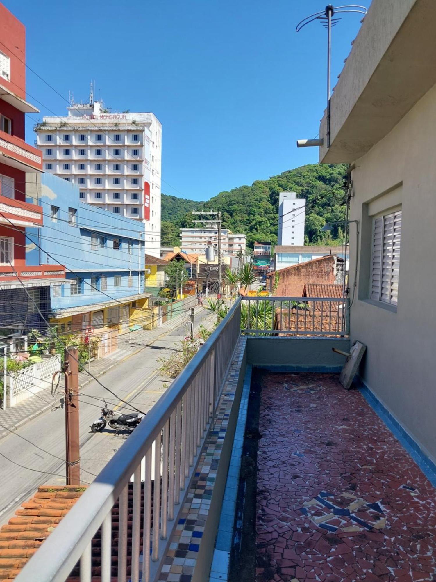 Apartamento No Centro Mongagua Exterior photo